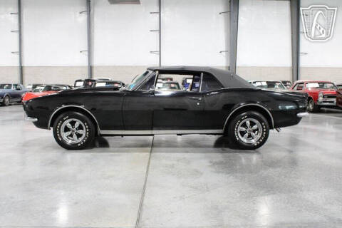 1967 Chevrolet Camaro