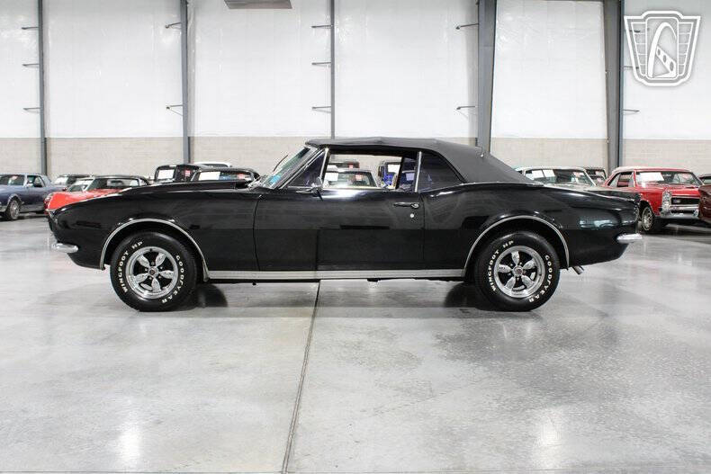 1967 Chevrolet Camaro