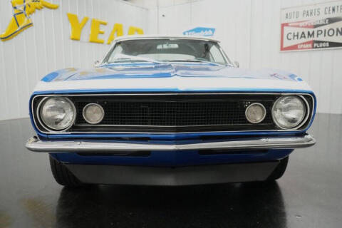 1967 Chevrolet Camaro