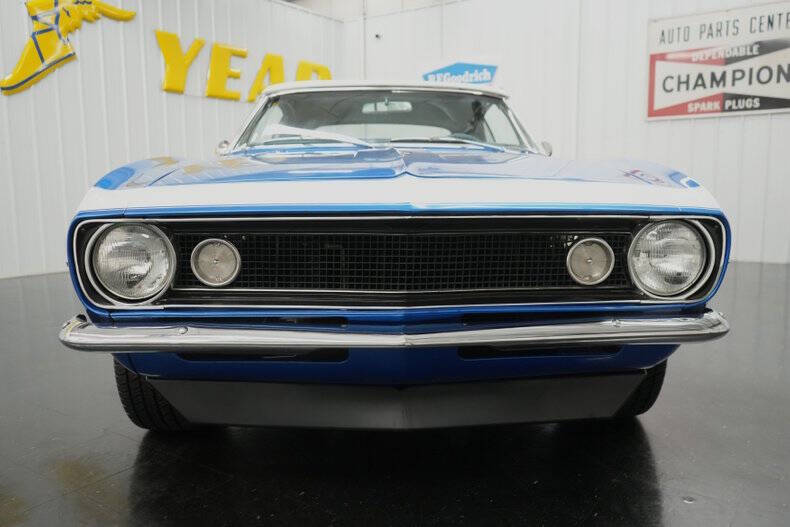 1967 Chevrolet Camaro