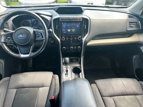 2020 Subaru Ascent Premium 7-Passenger