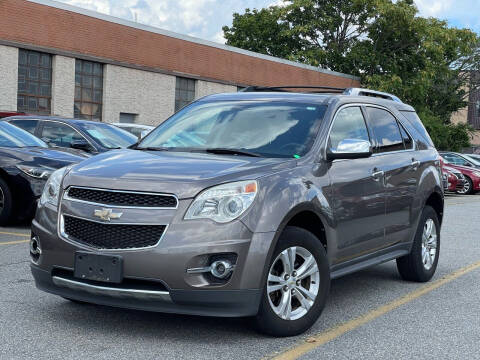 2011 Chevrolet Equinox for sale at MAGIC AUTO SALES - Magic Auto Prestige in South Hackensack NJ