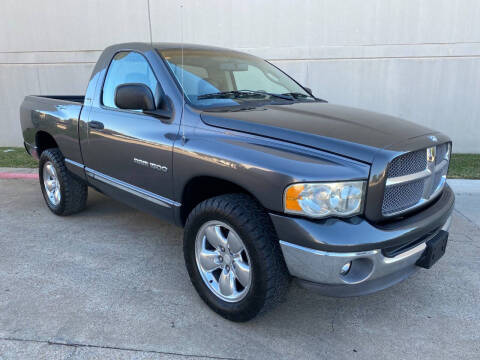 2002 Dodge Ram 1500 SLT Plus