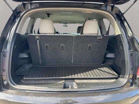 2017 Honda Pilot EX
