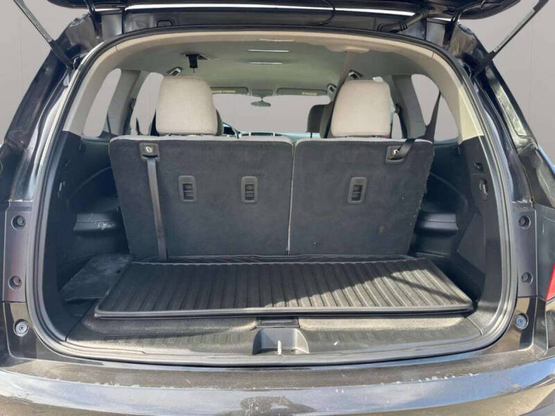 2017 Honda Pilot EX