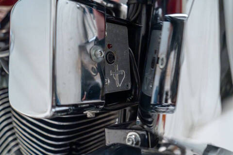 1999 Indian Chief