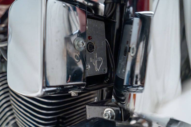1999 Indian Chief