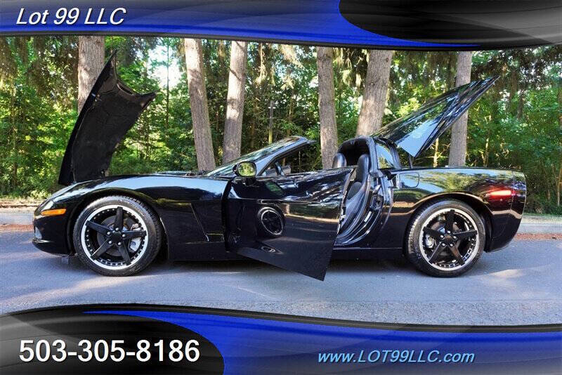 2005 Chevrolet Corvette