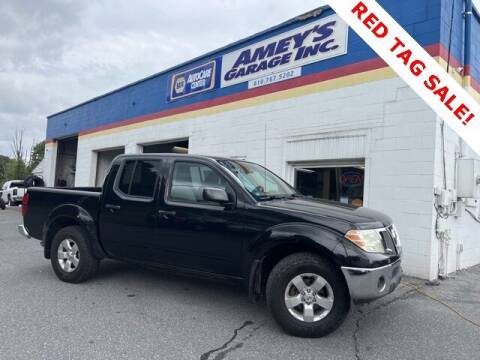 2011 Nissan Frontier for sale at Amey's Garage Inc in Cherryville PA