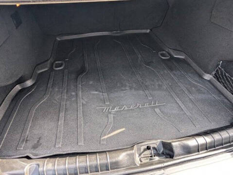 2022 Maserati Ghibli Modena