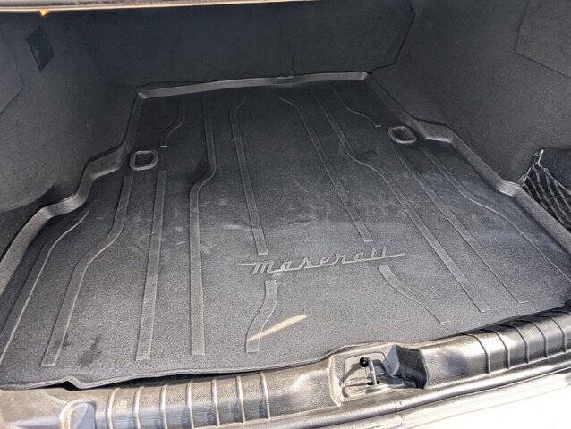 2022 Maserati Ghibli Modena