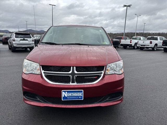 2015 Dodge Grand Caravan for sale at Mid-State Pre-Owned in Beckley, WV