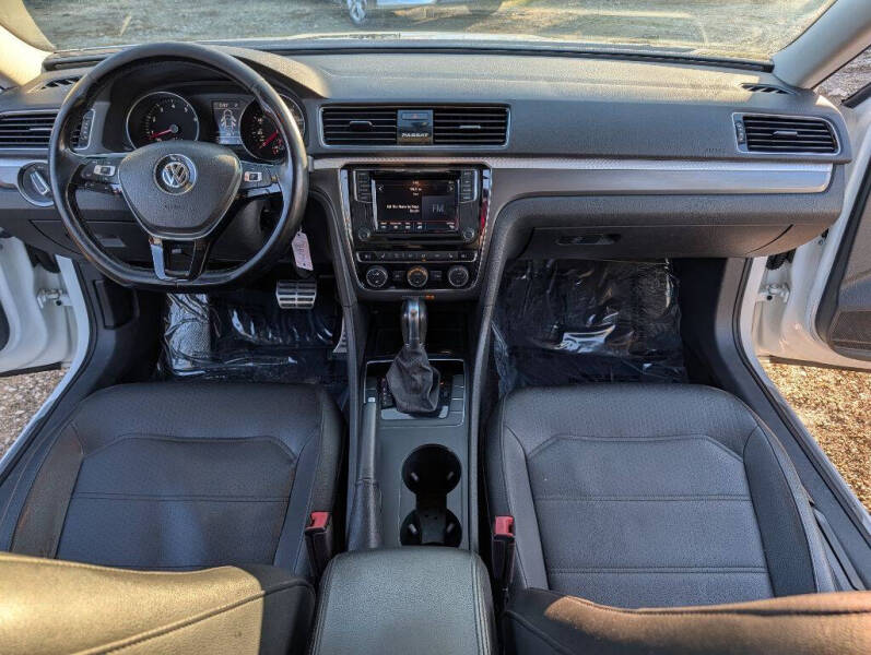 2018 Volkswagen Passat 2.0T S