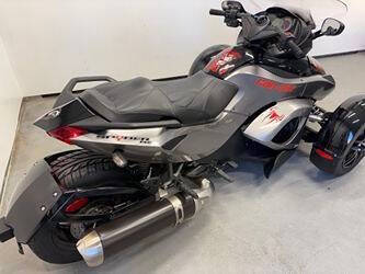 2011 Can-Am Spyder RS-S SE5