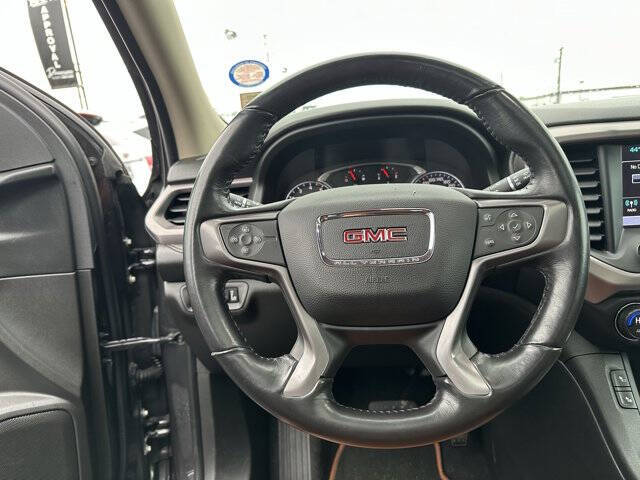 2017 GMC Acadia SLT-1