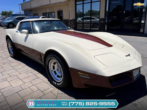 1980 Chevrolet Corvette