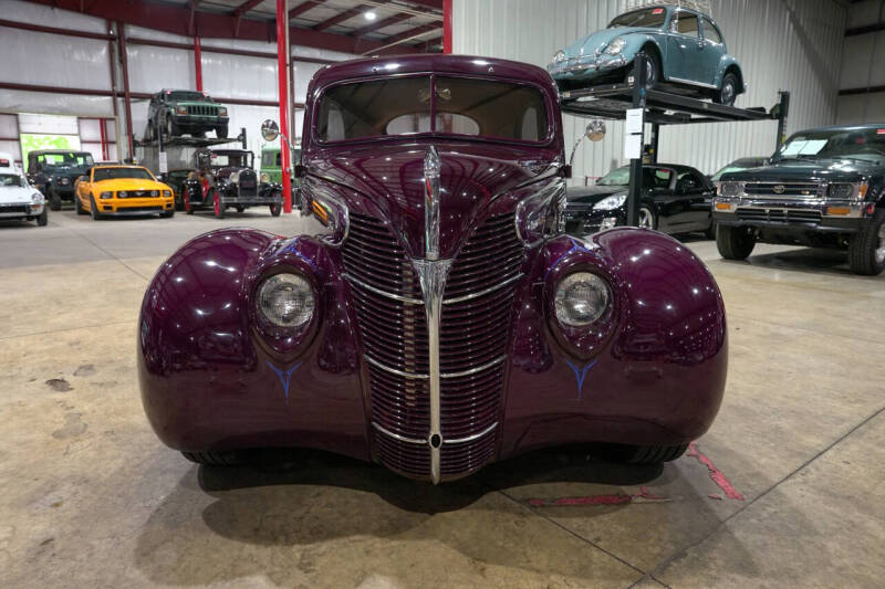 1939 Ford Standard