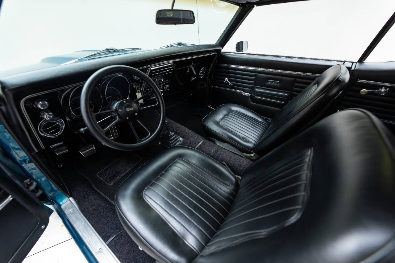 1968 Chevrolet Camaro 81