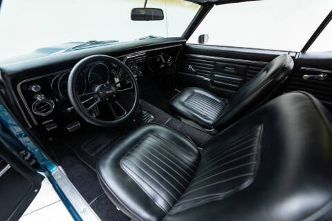 1968 Chevrolet Camaro