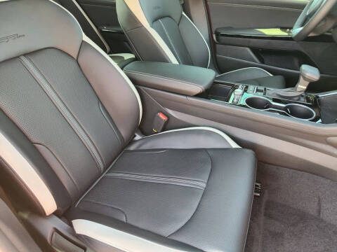 2026 Kia K5