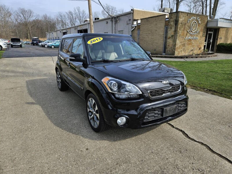 2013 Kia Soul for sale at Cutting Edge Auto Sales in Willoughby OH