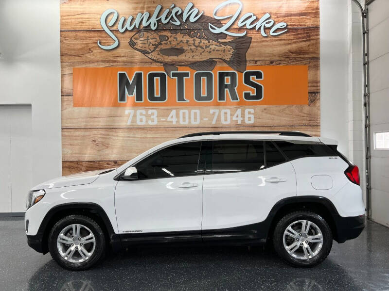 Sunfish Lake Motors Car Dealer in Ramsey, MN