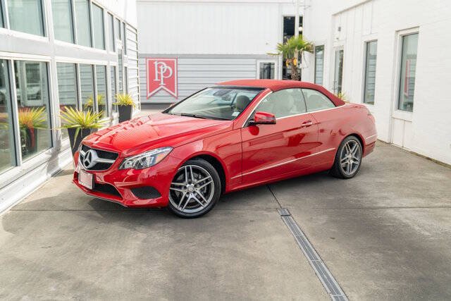 2016 Mercedes-Benz E-Class 10