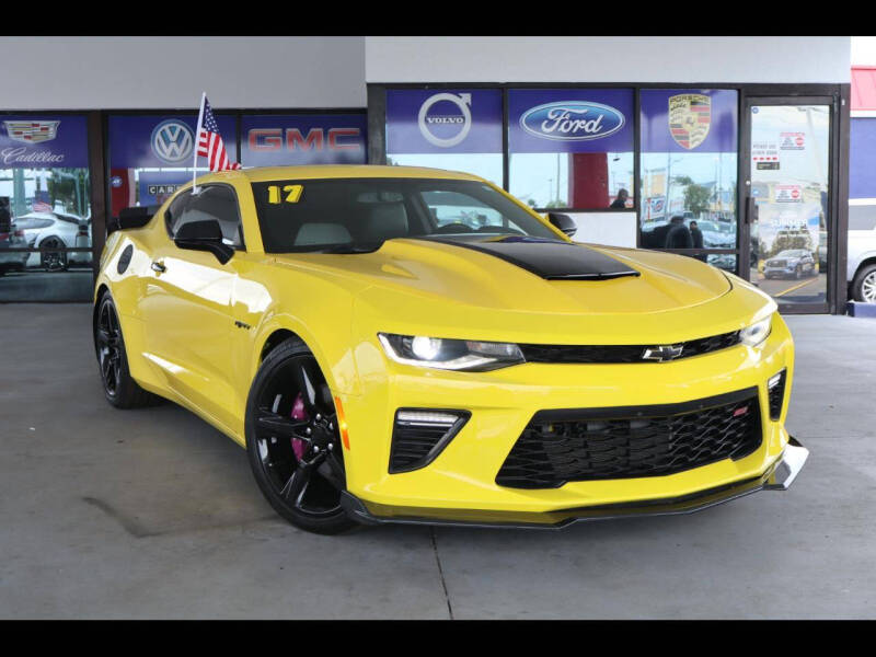 2017 Chevrolet Camaro SS