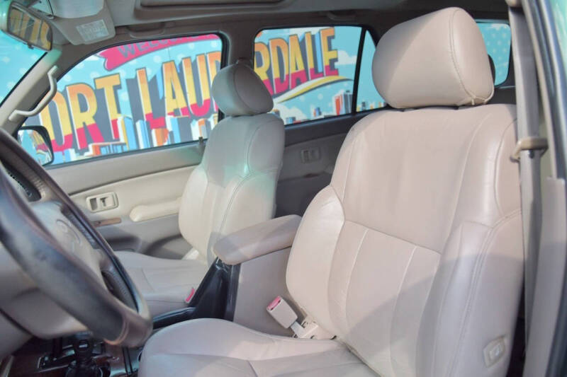 1999 Toyota 4Runner Limited