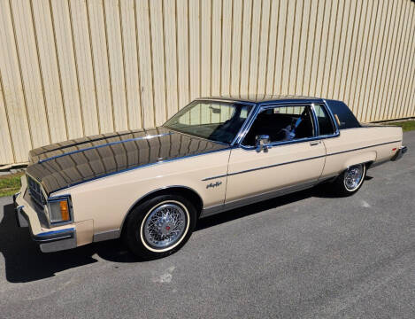 1981 Oldsmobile Ninety-Eight Regency