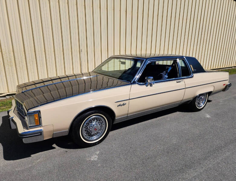 1981 Oldsmobile Ninety-Eight Regency