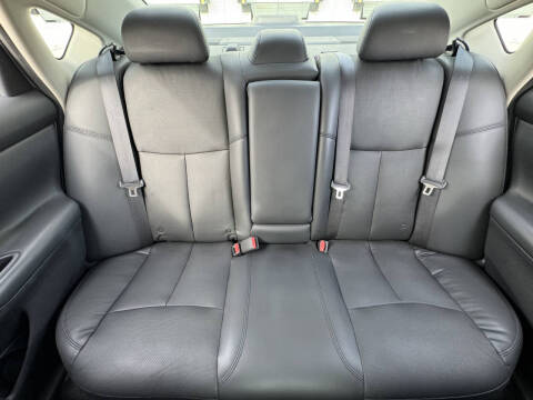 2015 Nissan Altima 2.5 SL