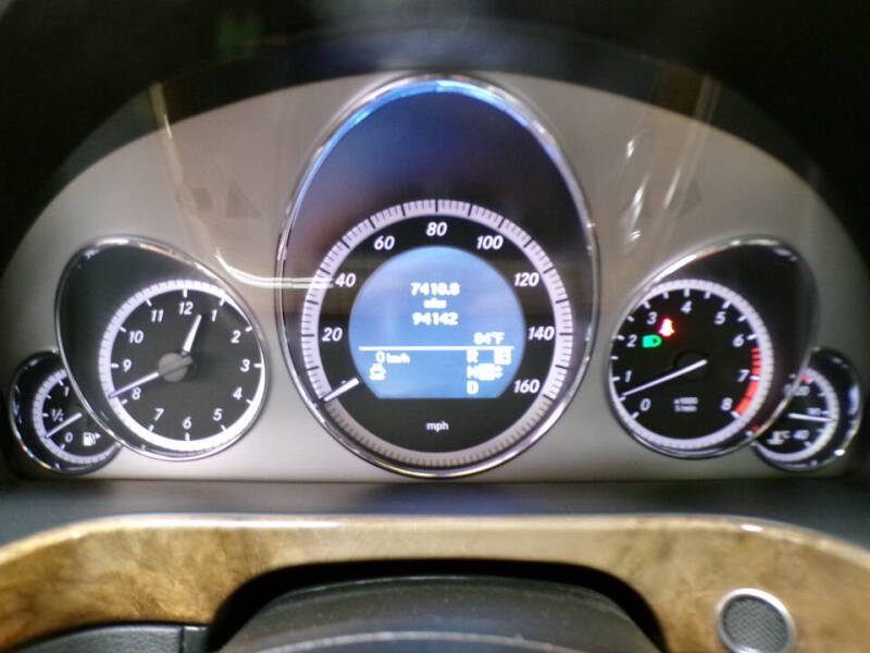 2011 Mercedes-Benz E-Class E 350 Luxury 4MATIC