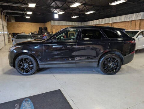 2019 Land Rover Range Rover Velar D180 S