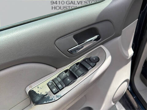 2009 Chevrolet Tahoe LS