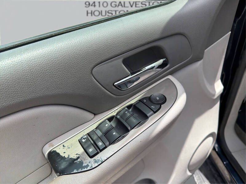 2009 Chevrolet Tahoe LS