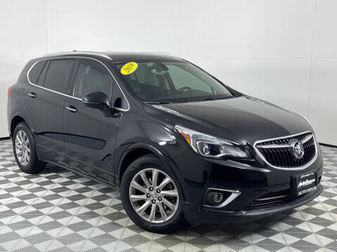 2019 Buick Envision Essence