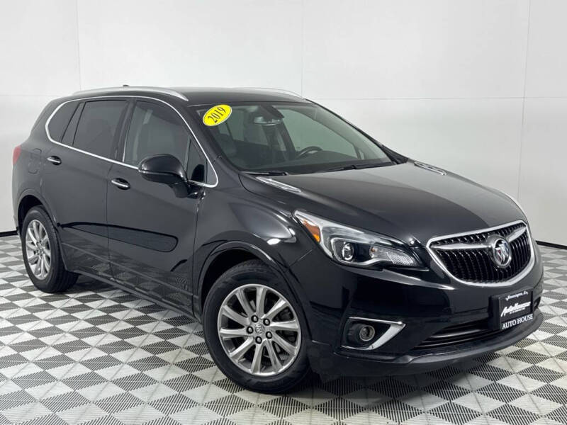 2019 Buick Envision Essence