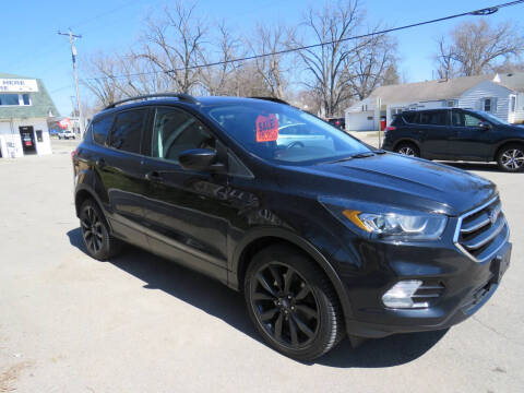 2019 Ford Escape SE