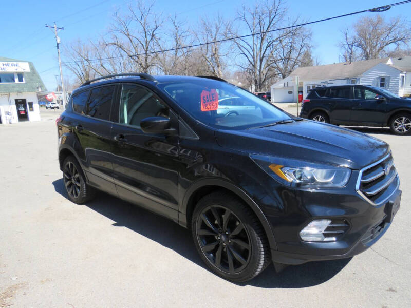 2019 Ford Escape SE