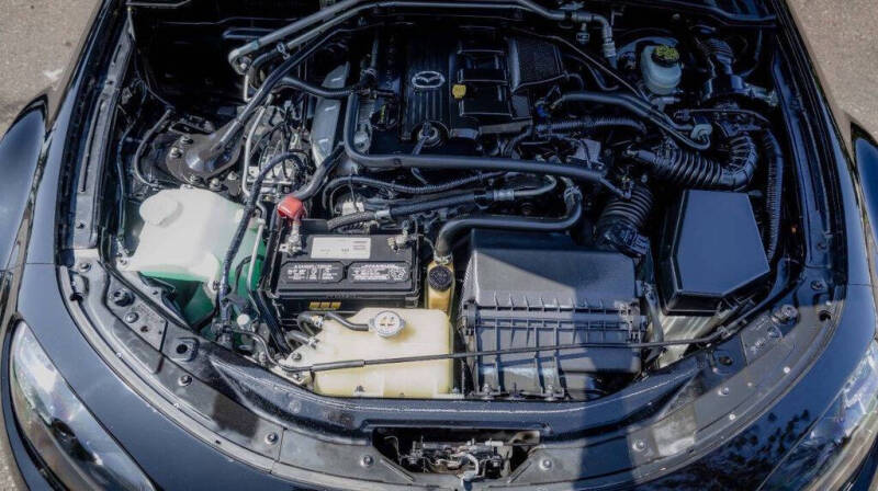 2014 Mazda MX-5 Miata Club