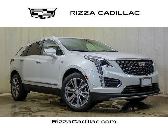 2026 Cadillac XT5 Premium Luxury's photo