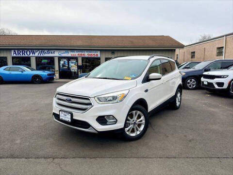 2018 Ford Escape SEL 4WD's photo
