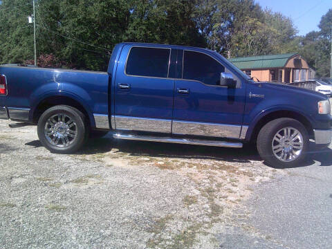 2007 Lincoln Mark LT