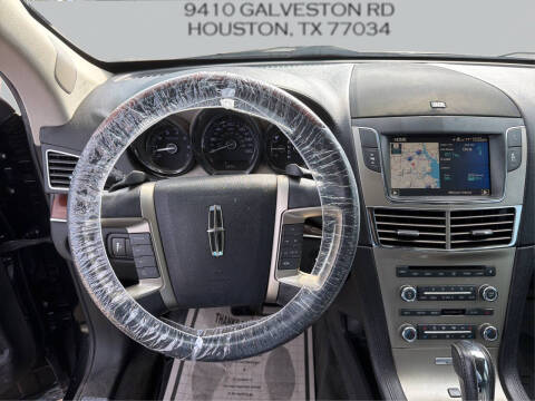 2012 Lincoln MKT EcoBoost