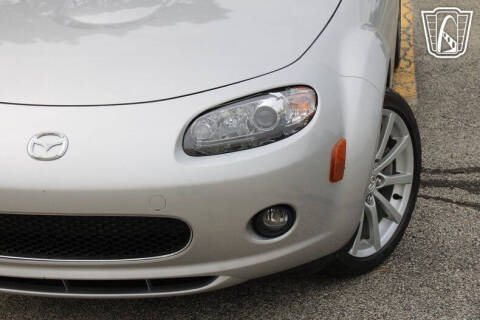 2007 Mazda MX-5 Miata