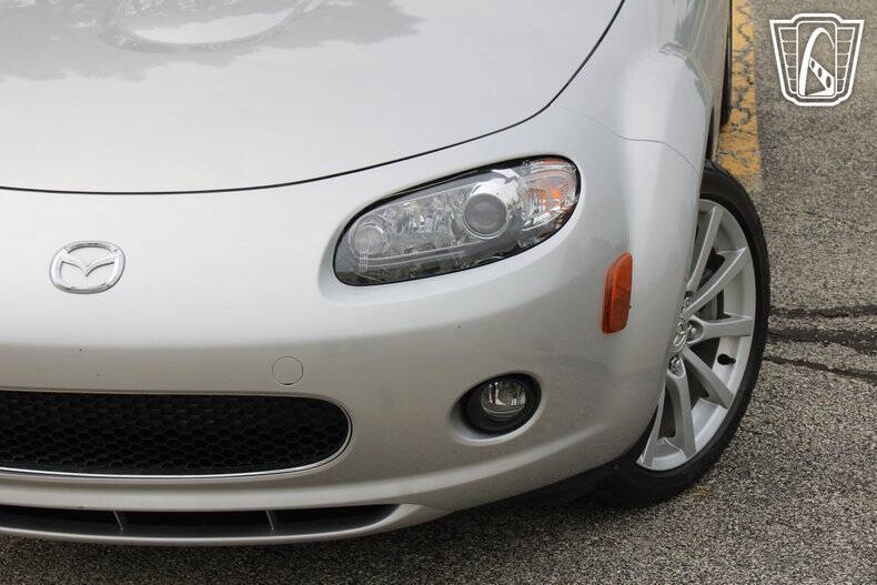 2007 Mazda MX-5 Miata