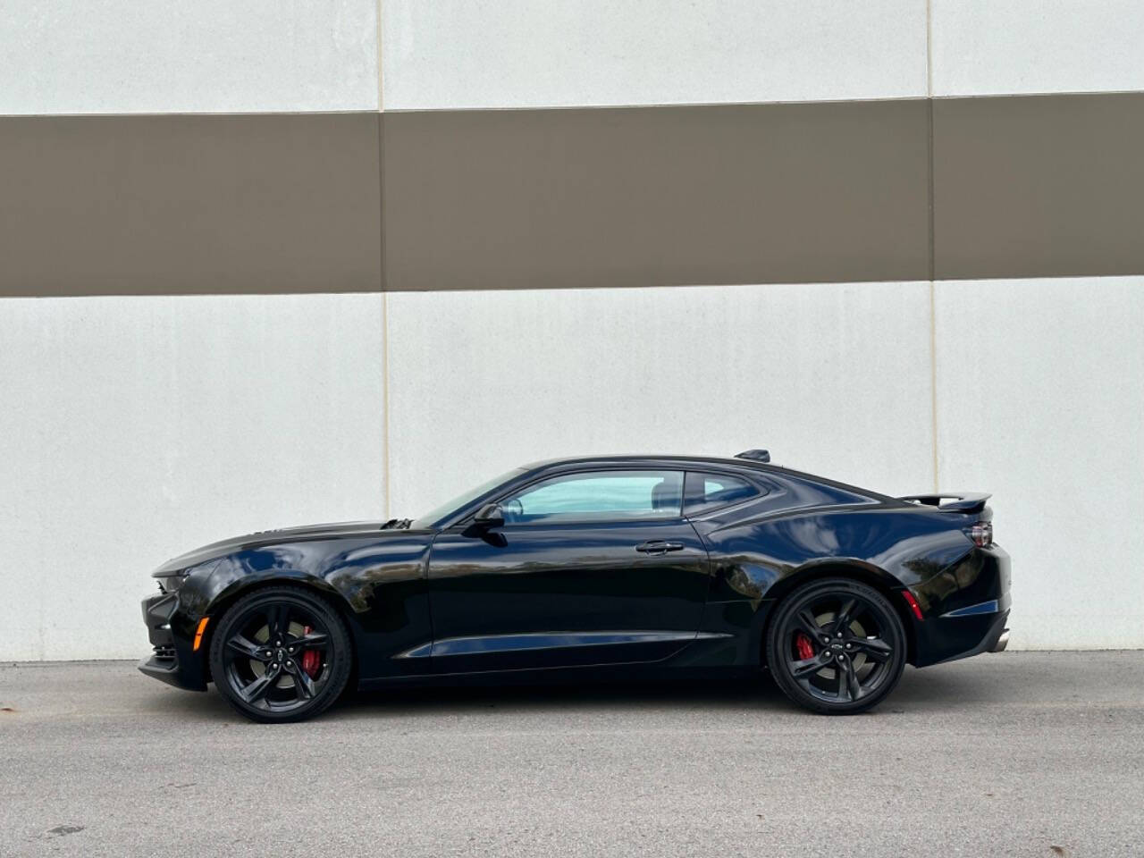 2022 Chevrolet Camaro for sale at Phoenix Motor Co in Romulus, MI