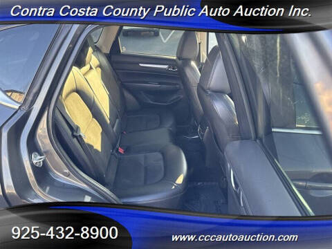 2018 Mazda CX-5 Touring