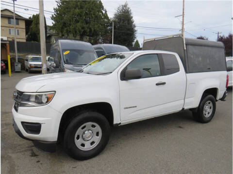 2017 Chevrolet Colorado